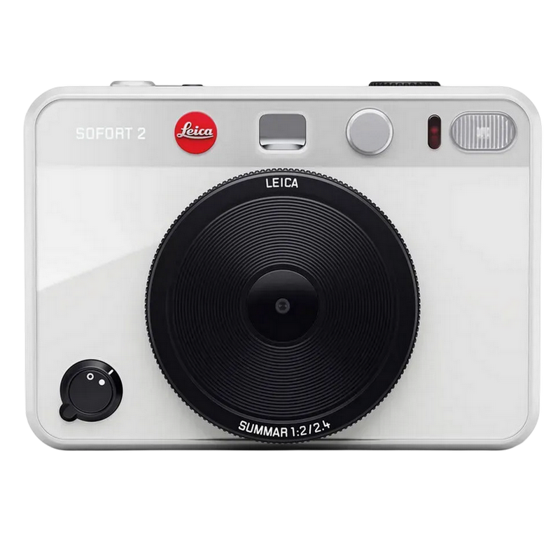Camera Foto Instant Leica Sofort 2, Black