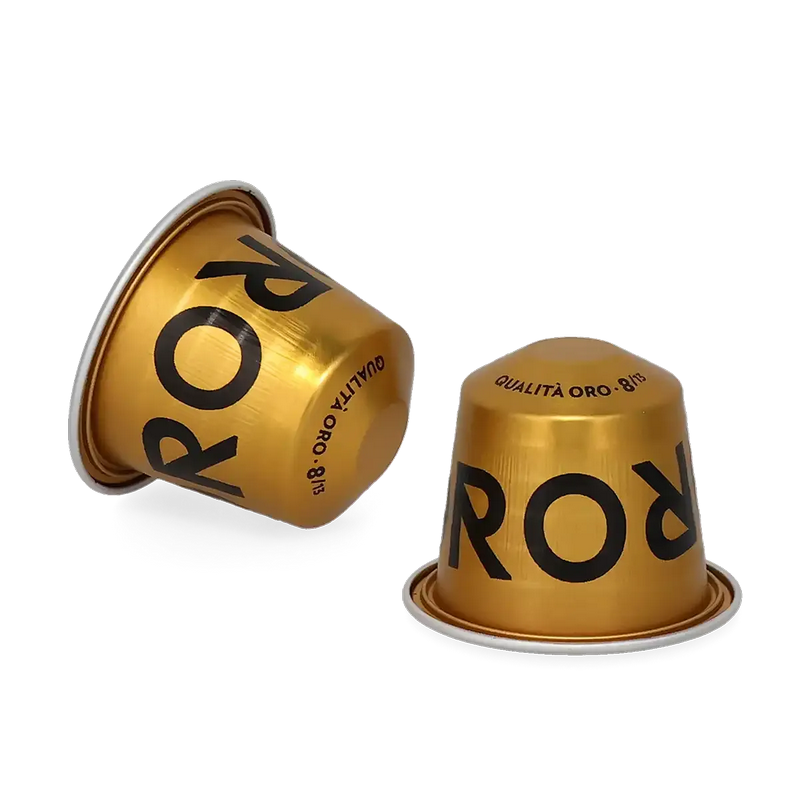 Coffee LAVAZZA Q ORO NCC NESPRESSO (30 cap)