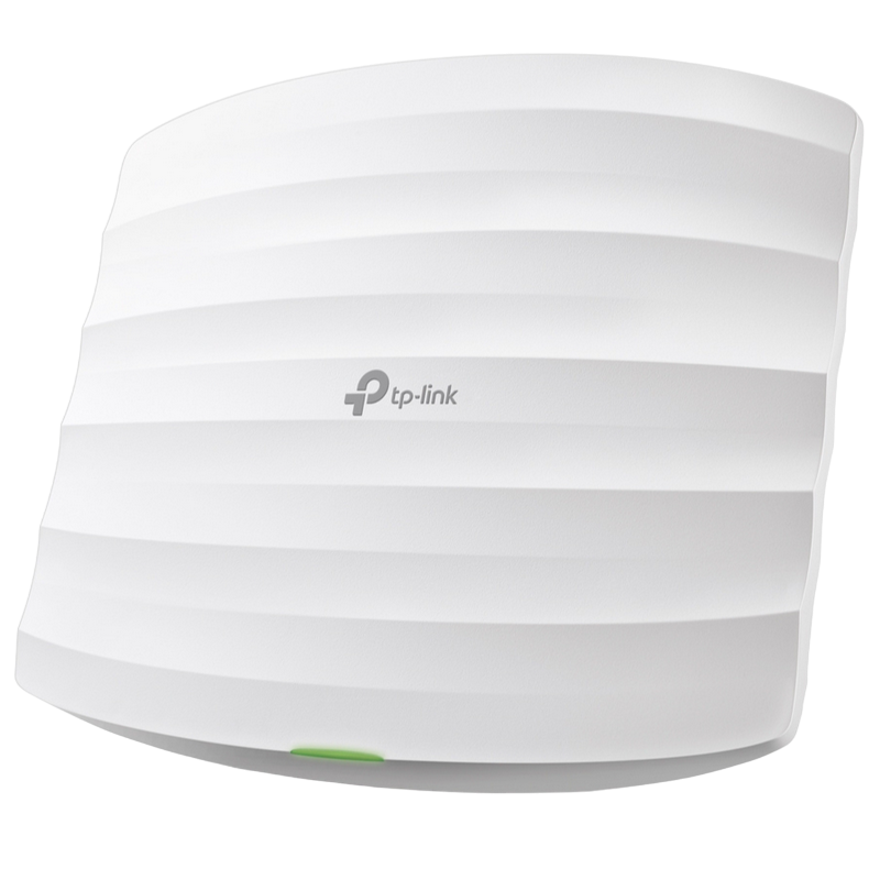Wireless Access Point TP-LINK "EAP225", AC1200 Dual Band Wireless Gigabit Ceiling/Wall Mount