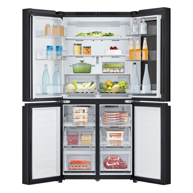 Refr/SBS LG GMV860EPDE