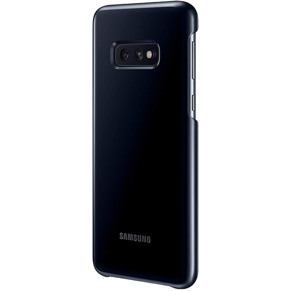 Original Sam. Led cover Galaxy S10E Black