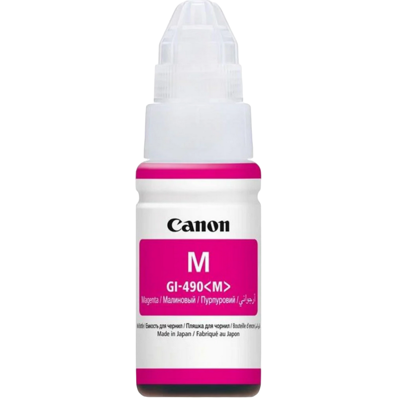 Ink Cartridge Canon GI-490, magenta