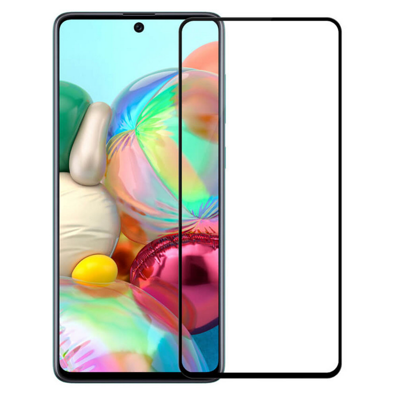 Nillkin SAM. Gal. A71, Tempered Glass CP+ pro Black