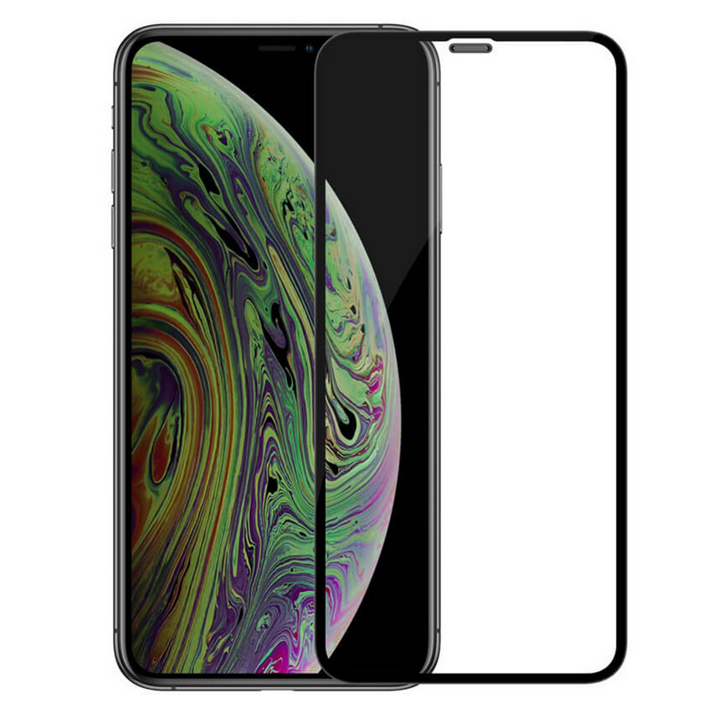 Nillkin Apple iPhone 11 3D CP + Max, Tempered Glass Black