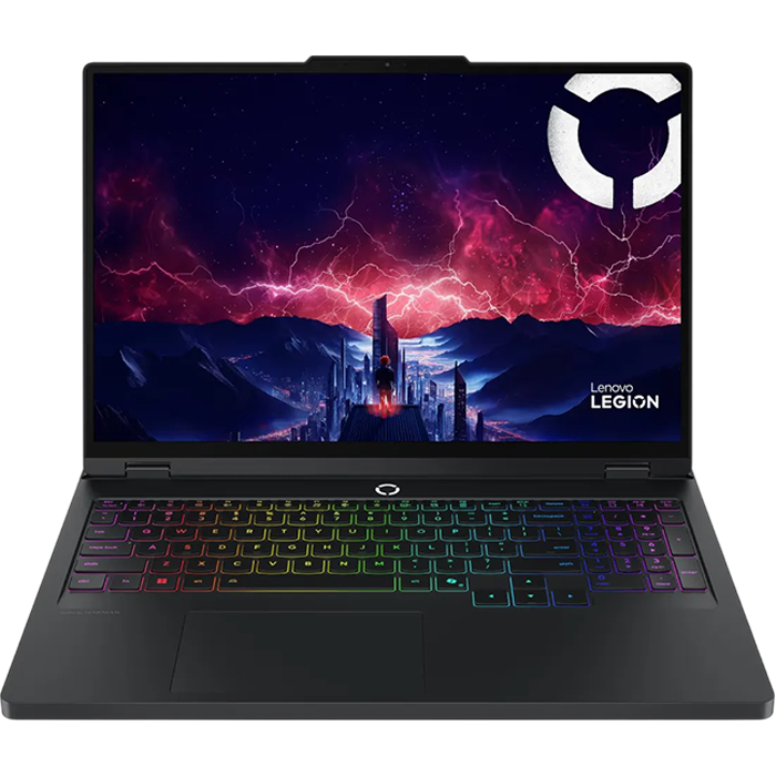 NB Lenovo 16.0" Legion Pro 5 16ADR10 Black (Ryzen 7 8745HX 32Gb 1Tb 5060 8Gb)