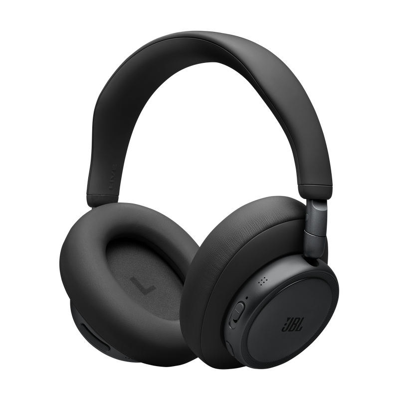 Headphones Bluetooth JBL LIVE780NC, Black