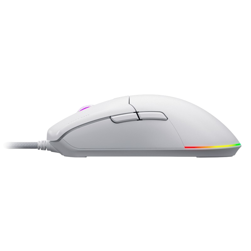 Gaming Mouse Hator Pulsar 3 (HTM611) white