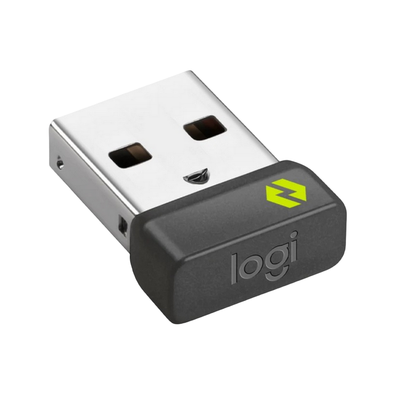 Logitech Bolt Receiver, USB-A, 2.4Ghz