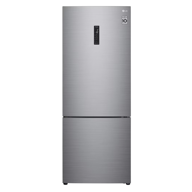 Refr/com LG GBB566PZHMN