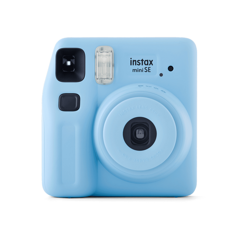 Camera Foto Fujifilm Instax Mini SE, Blue