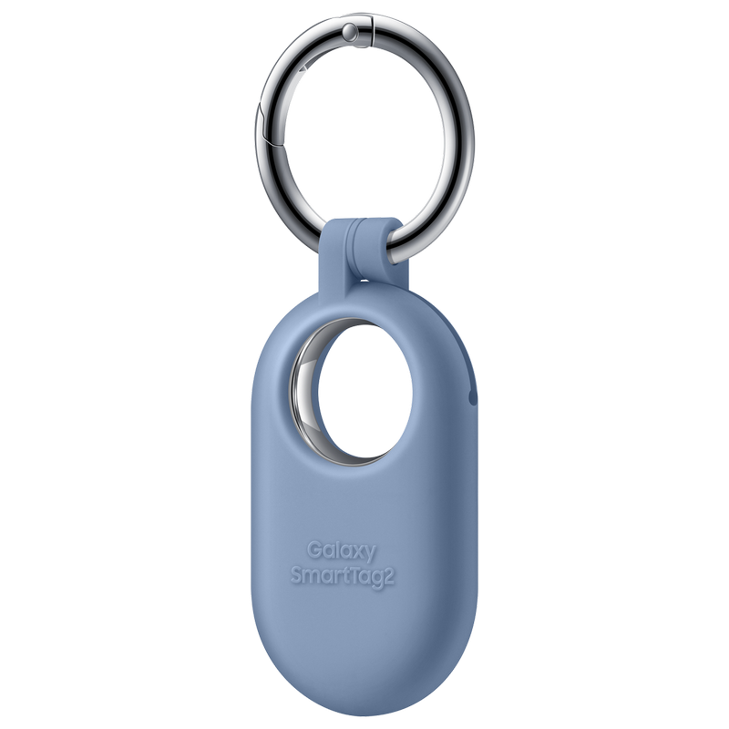Samsung SmartTag2 Silicone Case, Blue