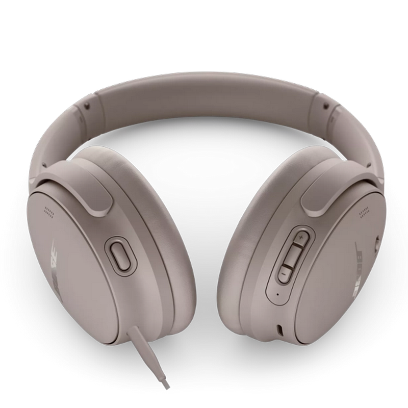 Bose QuietComfort Headphones Sandstone
