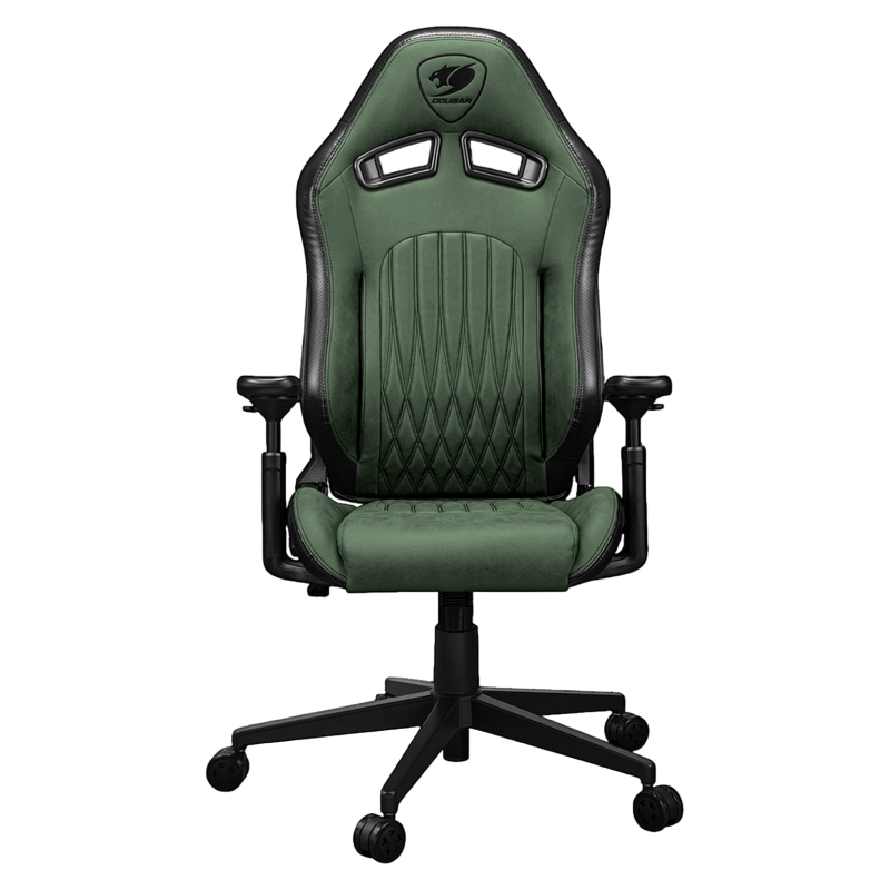 Gaming Chair Cougar EXPLORE ARMY GREEN F