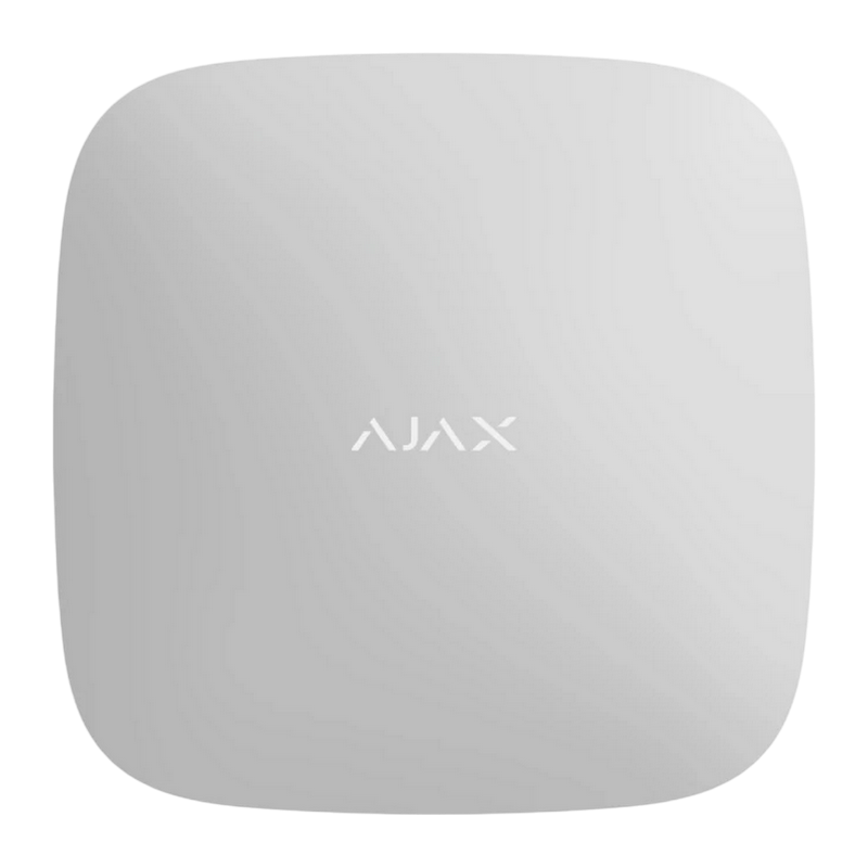 Ajax Wireless Security Range Extender "ReX 2", White