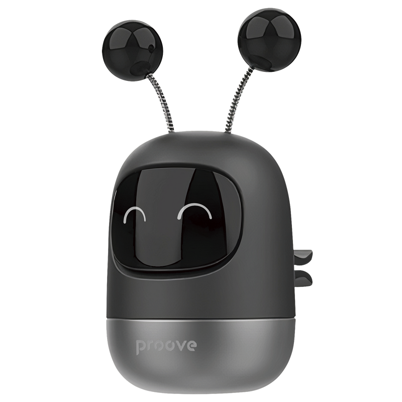 Odorizant Auto Car Fragrance Proove Emoji Robot Happy