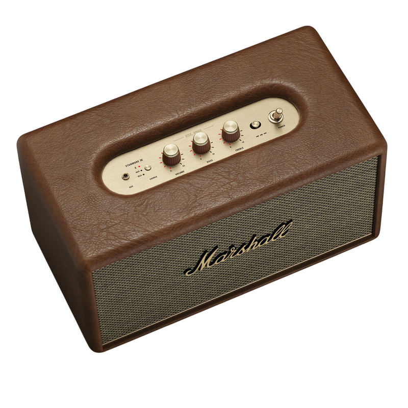 Marshall Stanmore III Brown