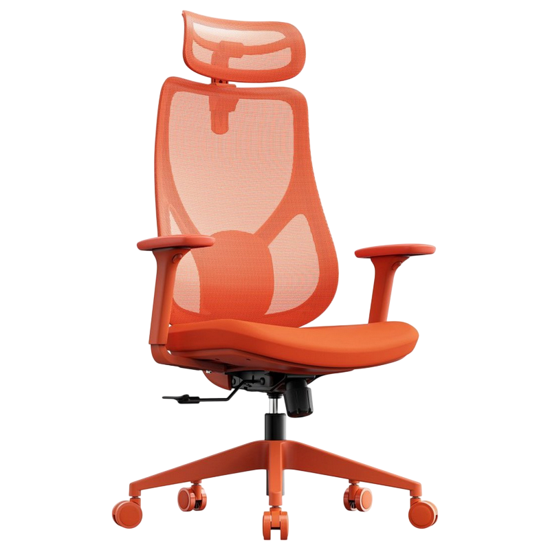 Scaun de birou SENSE7 Moyo Orange