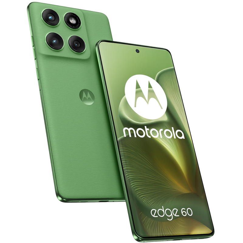 Mobile Phone Motorola Edge 60 12/256 SHAMROCK