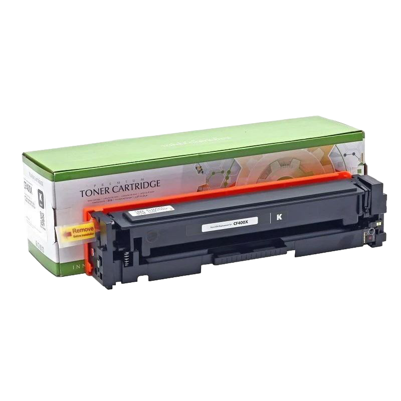 Laser Cartridge HP CRT HEW SCF400X Blk (2.8K) 002-01-SF400X
