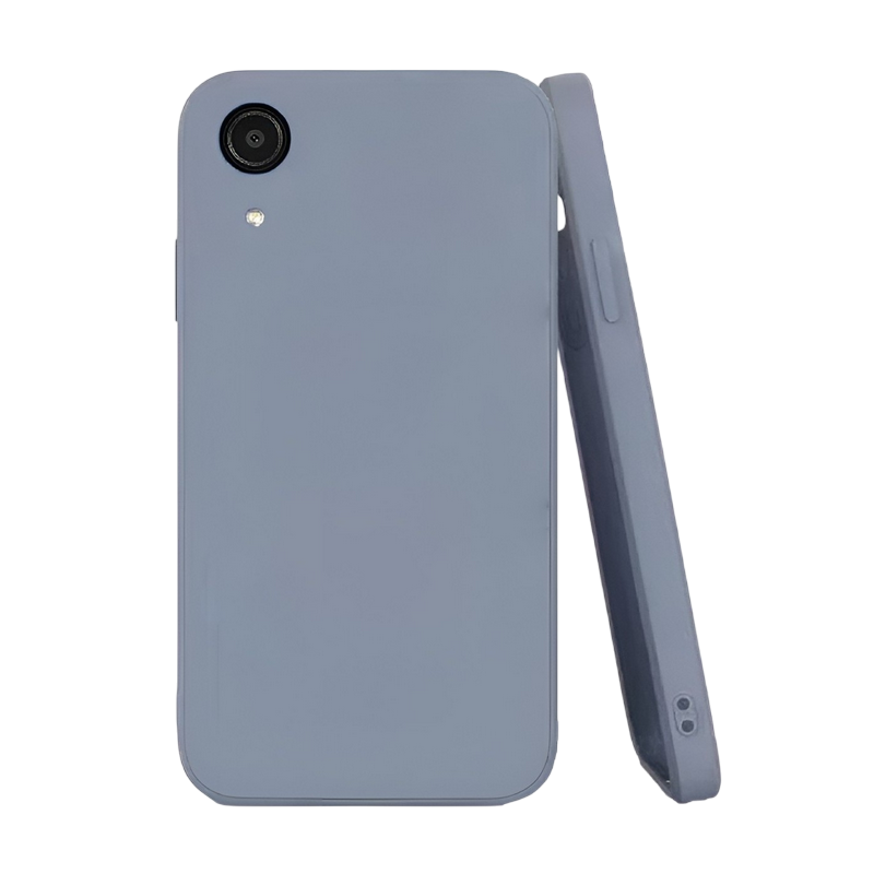 Xcover husa p/u Samsung A03 core, Liquid Silicone, Light Blue