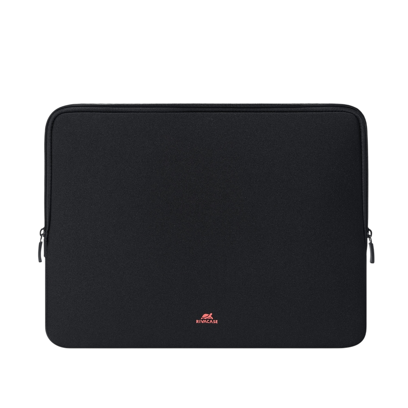 Ultrabook Vertical sleeve Rivacase 5133 for Macbook Pro 16, 15.6"-16", Black