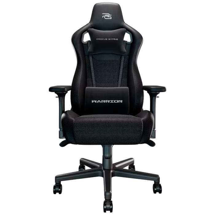 Gaming Chairs Proove Gaming Warrior Black