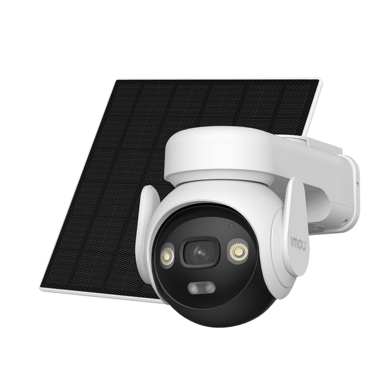 Imou Outdoor AOV PT 5 MP, White