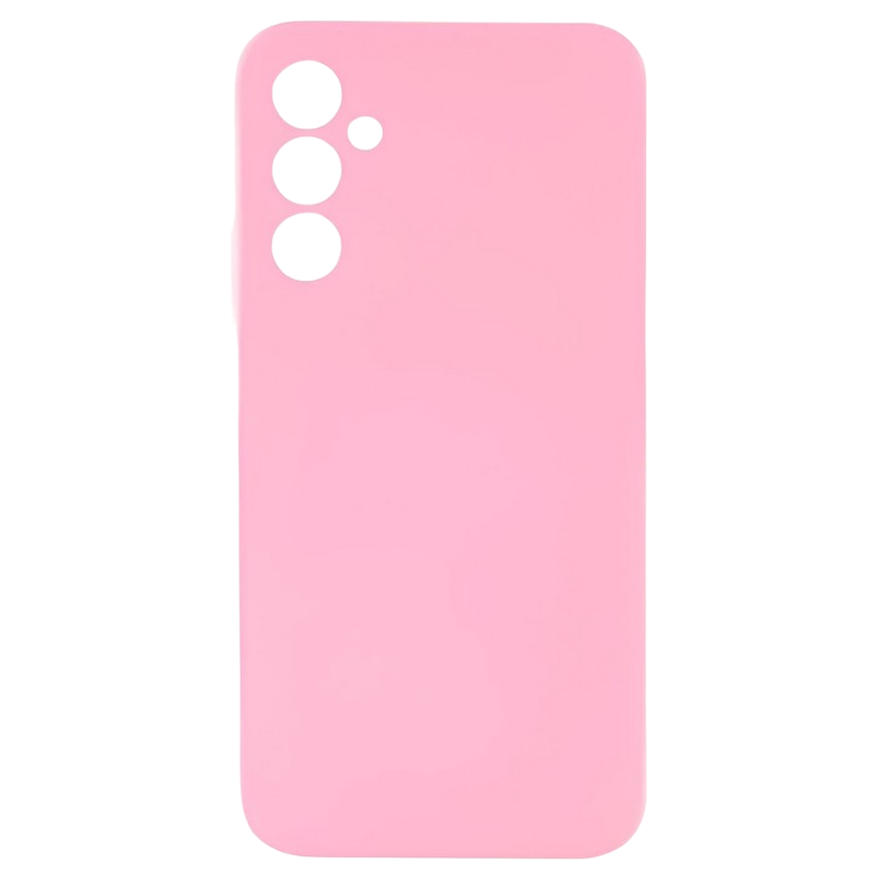 Xcover husa p/u Samsung A25, Soft Touch (Microfiber), Pink