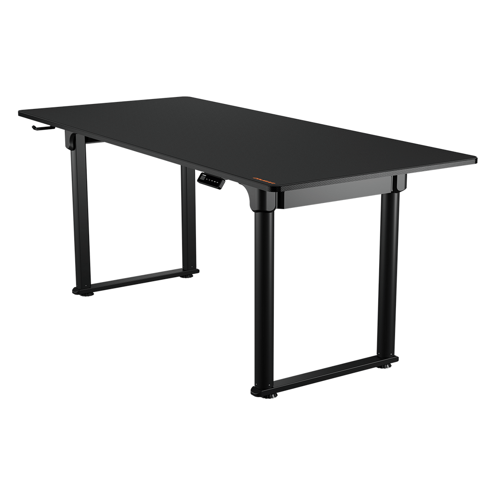 Gaming Electric Desk Cougar E-Grav 180, Black