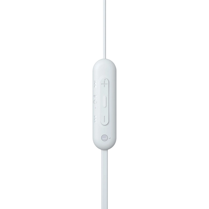 Bluetooth Earphones SONY WI-C100, White