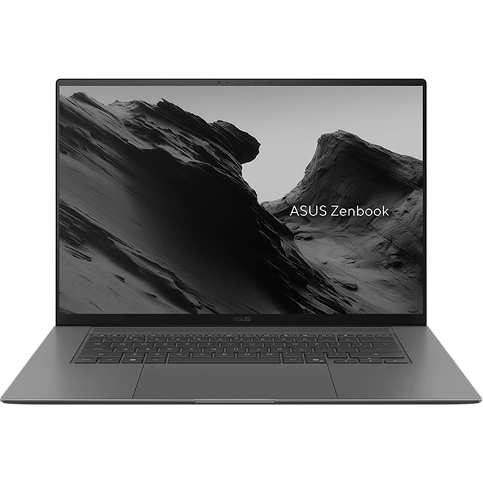 NB ASUS 14.0" Zenbook S 14 UX5406AA Gray (Core Ultra 7 355 32Gb 512Gb Win 11)