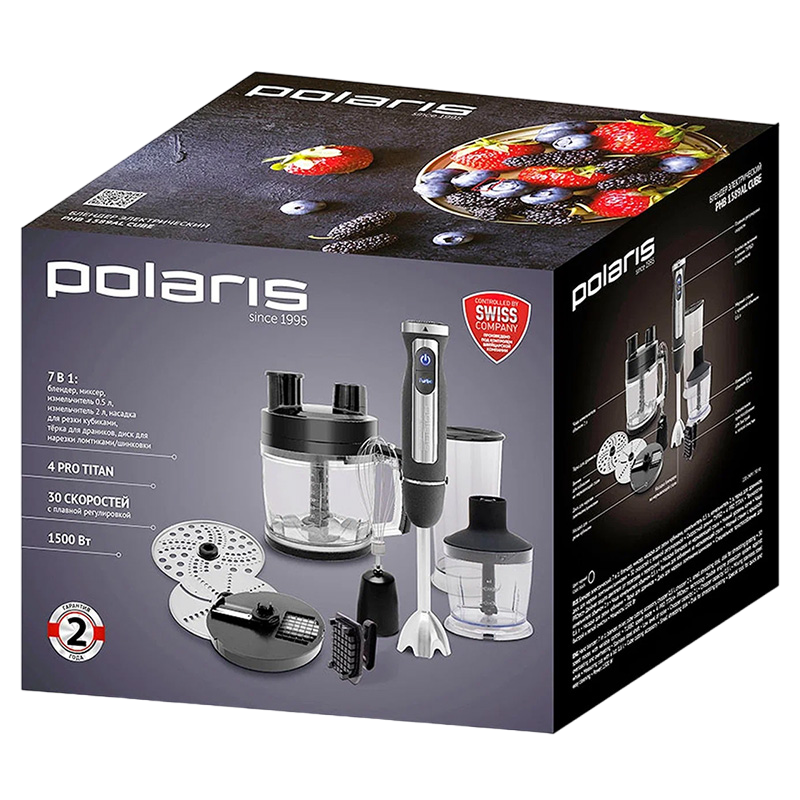 Blender Polaris PHB 1589AL