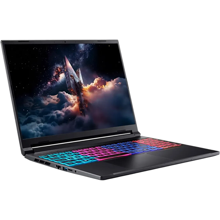 NB Acer 16.0" Nitro V 16S AI ANV16S-41 Black (Ryzen 7 260 16Gb 512Gb 5060 8Gb)