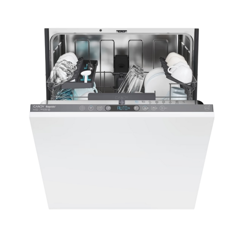 Dish Washer/bin Candy CI 6C4F0MA1