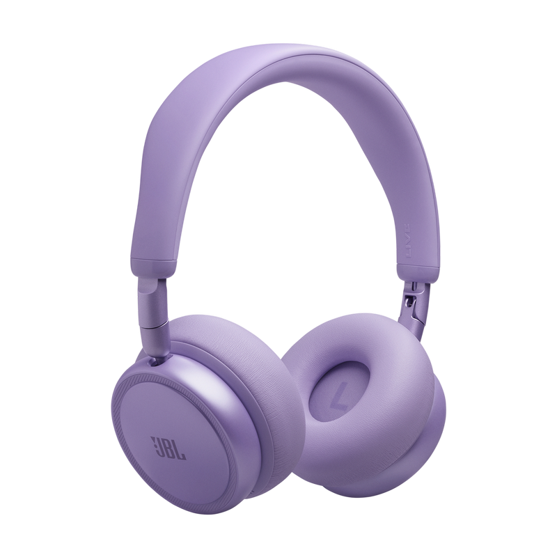 Headphones Bluetooth JBL LIVE680NC, Purple