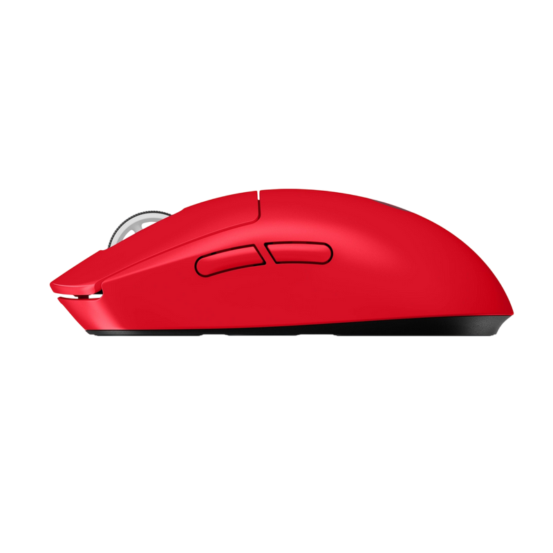 Gaming Wireless Mouse Logitech PRO X Superlight 2 SE Lightspeed, 44k dpi, 5 buttons, 88G, 888IPS, 60g, 1000Hz, 88h, Onboard memory, 2.4Ghz, Red