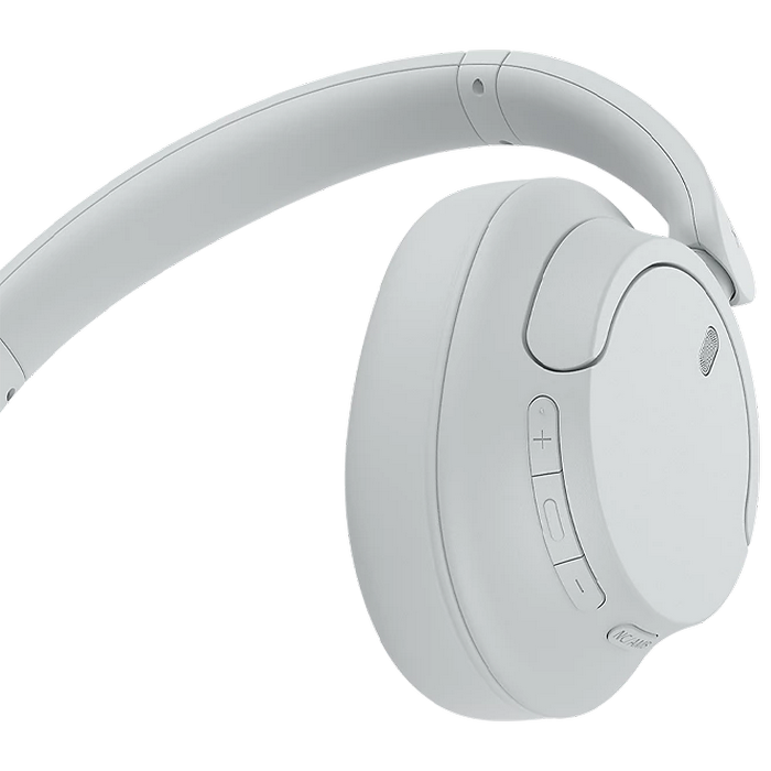 Bluetooth Headphones SONY WH-CH720N, White