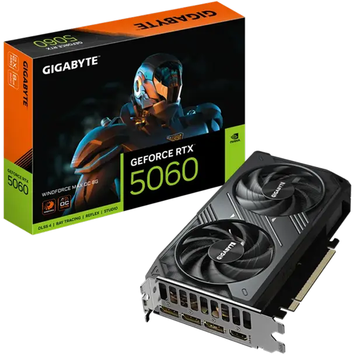 Navigator PC11626 // Gaming / PC i5-14400F H610M 32GB M.2 NVMe 1TB RTX5060 8GB 800W