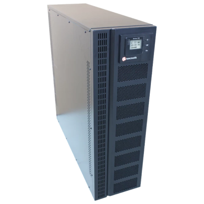 UPS Tuncmatik HI-TECH Ultra X9 40 kVA DSP LCD 3P/3P Online, without batteries