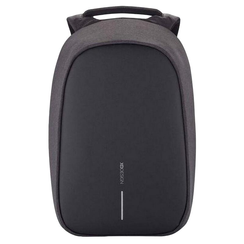 Backpack Bobby Hero XL, anti-theft, P705.711 for Laptop 15.6" & City Bags, Black