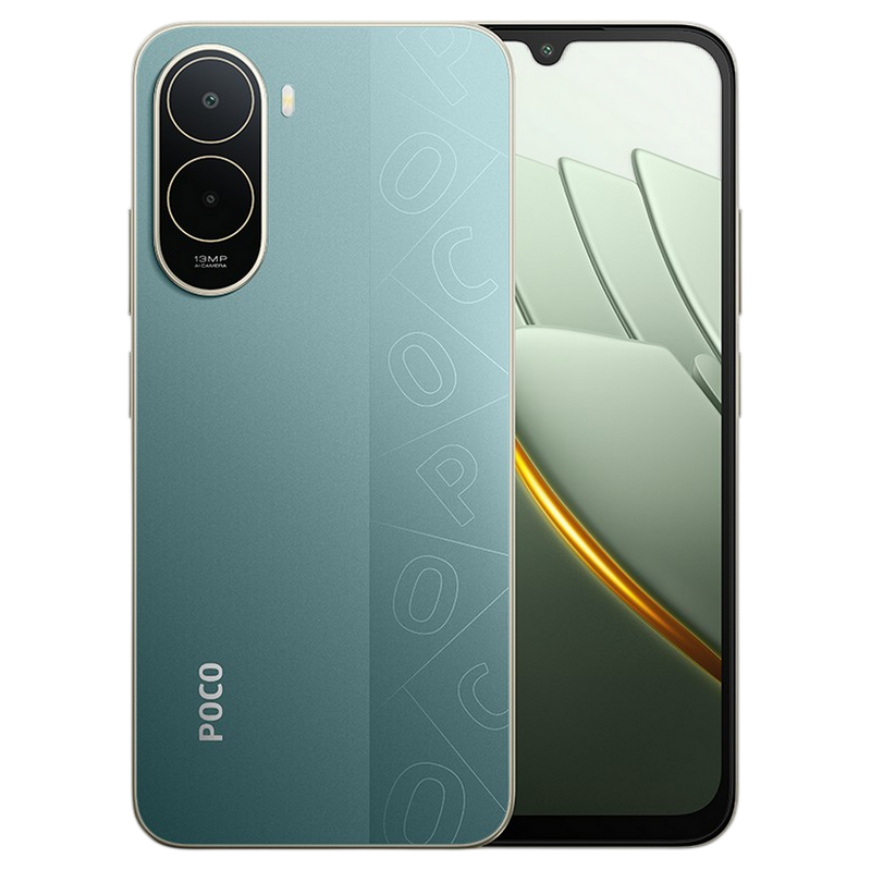 Mobile Phone Poco C81 Pro 4/128GB EU Green