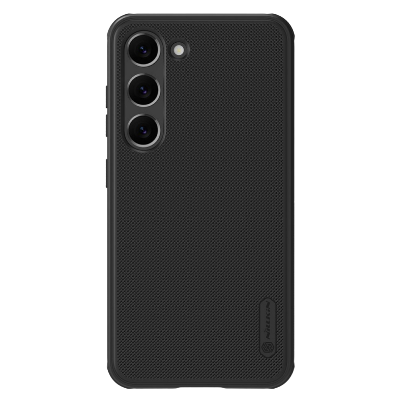 Nillkin SAM. S23+, Frosted Pro Magnetic, Black