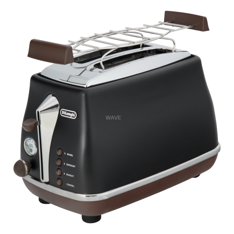 Toaster Delonghi CTOV 2103 BK