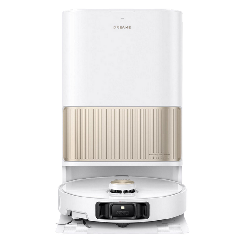 Vacuum Robot Cleaner Dreame L40s Pro Ultra, White