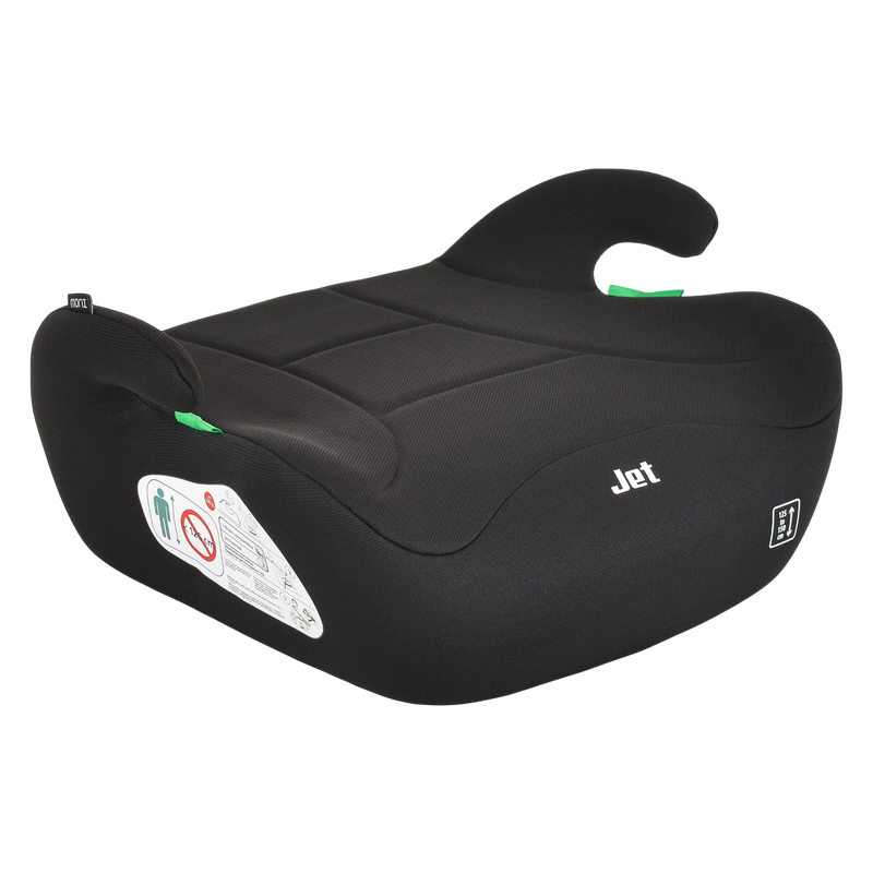 Scaun auto Moni Jet 36 kg / Black / White (3801005152148)