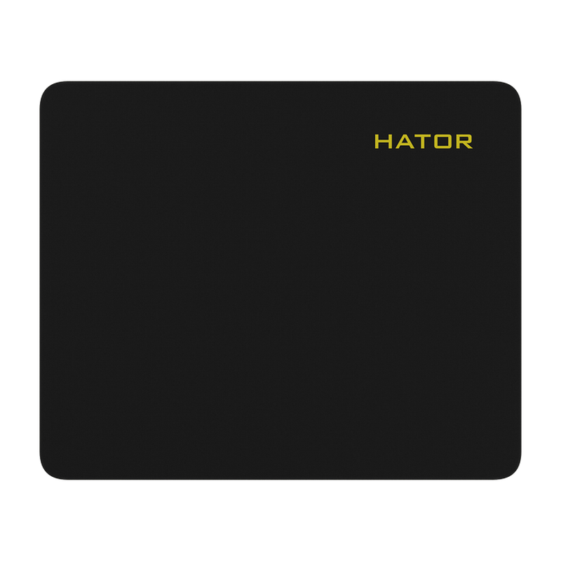 Gaming Mouse Pad HATOR TONN S black