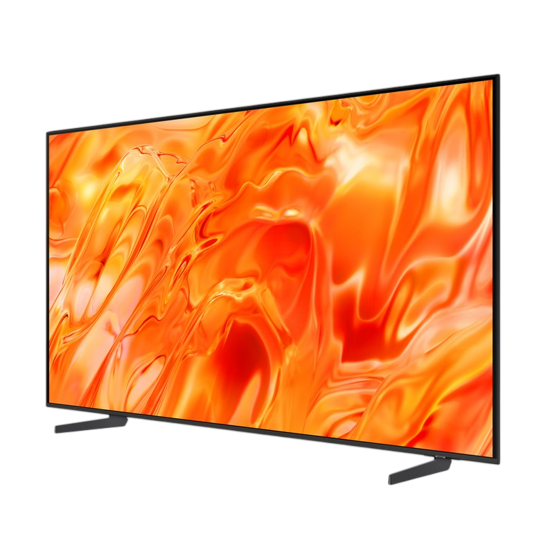 55" LED SMART TV Samsung QE55QN70HAUXUA, Mini LED 4K UHD, Tizen OS, Black
