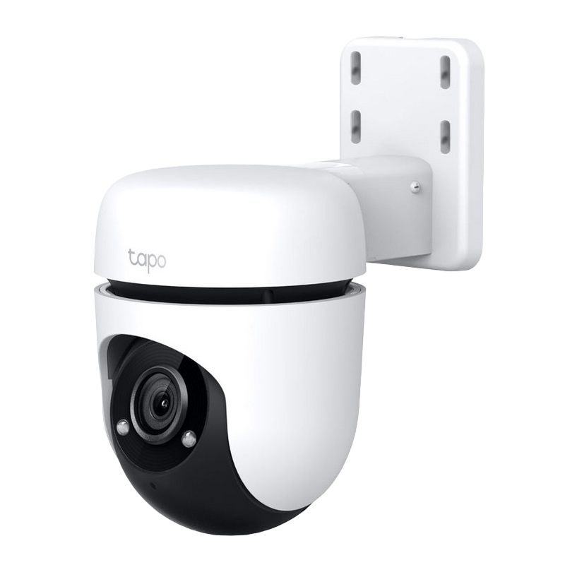 TP-Link Outdoor TAPO C500, 2Mp, IP65, Pan/Tilt Security Wi-Fi Camera