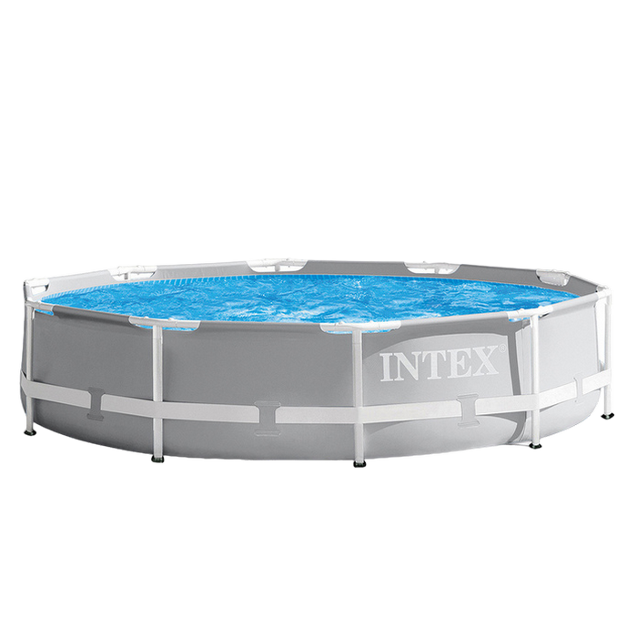 Intex 26700 Piscina Carcas Metal 305x76cm, 4485L