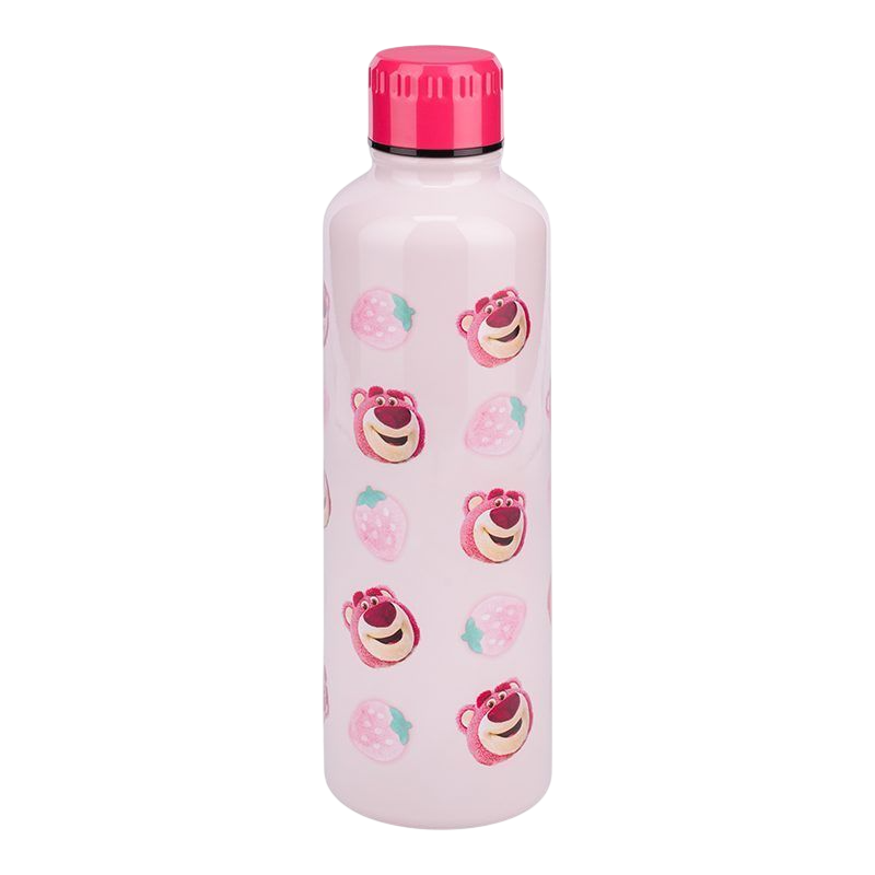 Cana Paladone Lotso Metal Water Bottle PP14524TS